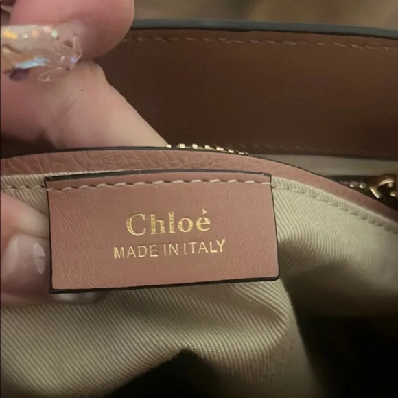 Chloe backpack - Picture 3 of 3